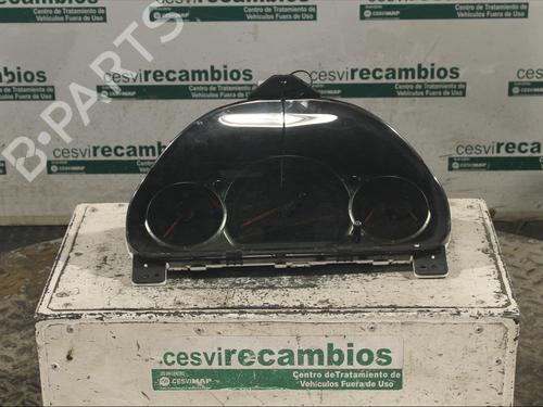 Kombiinstrument HONDA CR-V II (RD_) 2.2 CTDi (RD9) (140 hp) 26919418