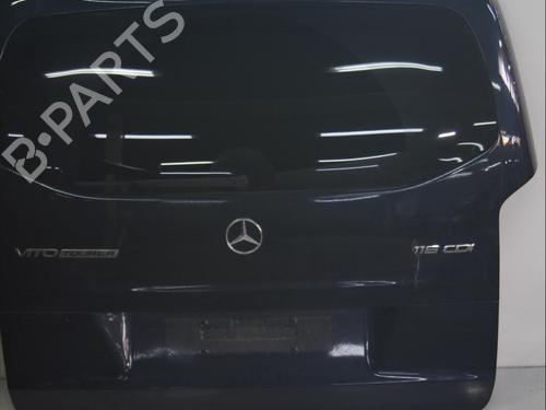 Used Tailgate Tailgate MERCEDES-BENZ VITO Tourer (W447) 116 CDI (447.701, 447.703, 447.705) (163 hp) 33999112 33999112