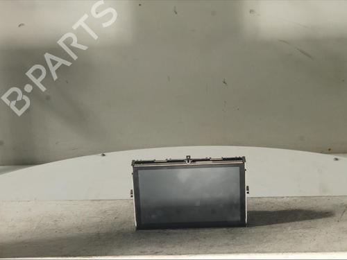 Used Display monitor RENAULT KADJAR (HA_, HL_) 1.2 TCe 130 (HLMR) (130 hp) 24995553