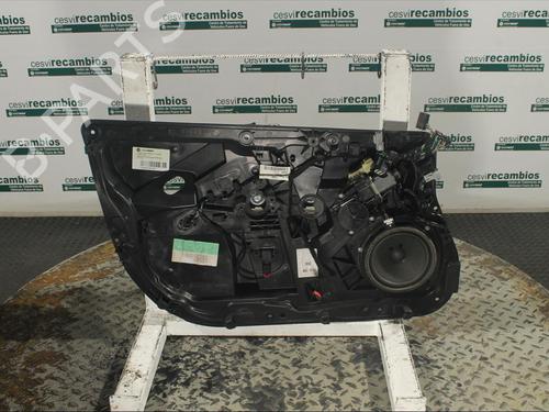 Vindusheismekanisme venstre foran FORD FIESTA VI (CB1, CCN) [2008-2017]  12077072