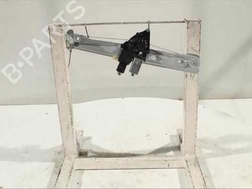 Used Front right window mechanism OPEL CROSSLAND X / CROSSLAND (P17, P2QO) 1.5 Turbo D (75) (120 hp) 12081432
