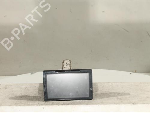 Display OPEL ASTRA K (B16) 1.4 Turbo (68) (125 hp) 17209120