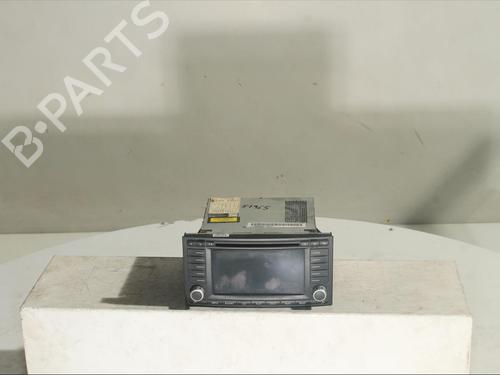 Used Electronic module Electronic module VW TOUAREG (7LA, 7L6, 7L7) 3.0 V6 TDI (225 hp) 17576233 17576233