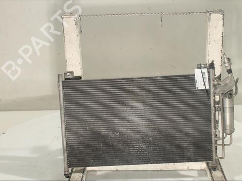 Used AC radiator AC radiator MAZDA 2 (DE_, DH_) 1.4 MZR-CD (68 hp) 18898862 18898862