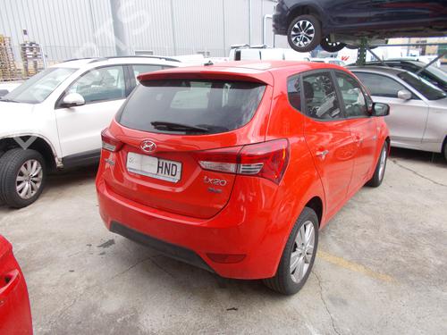 Engine HYUNDAI ix20 (JC) 1.6 CRDI | BP29382939M1 