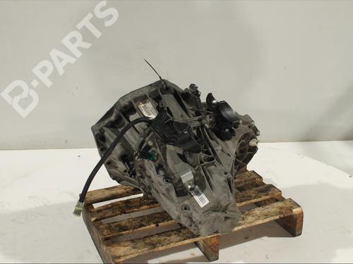 Gearbox RENAULT MEGANE III Hatchback (BZ0/1_, B3_) 1.5 dCi (BZ09, BZ0D, BZ1W, BZ29, BZ14) | BP11906074M3