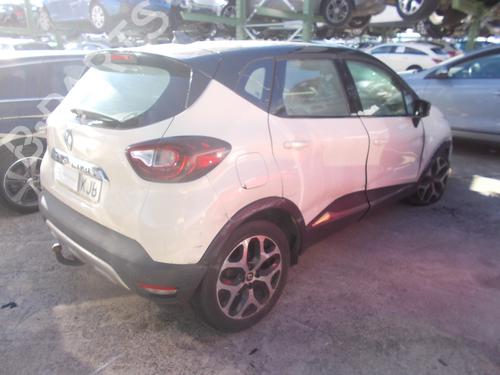 Gearbox RENAULT CAPTUR I (J5_, H5_) 1.5 dCi 110 | BP30980456M3 