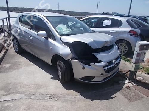 Gearbox OPEL CORSA E (X15) 1.4 LPG (08, 68) | BP20222020M3 