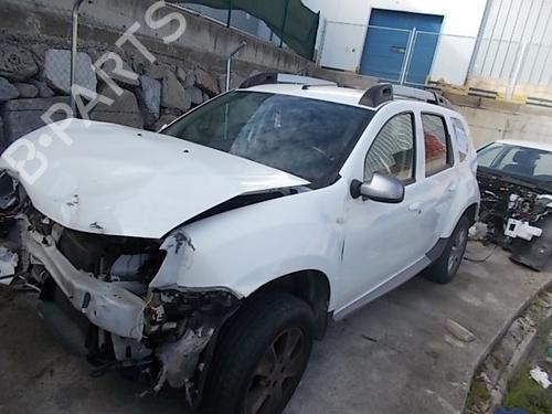 Radio DACIA DUSTER (HS_) 1.2 TCe 125 | BP29462920E6 - Image 4