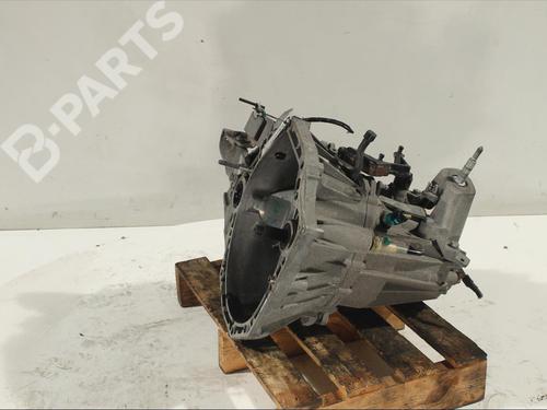 Gearbox RENAULT KADJAR (HA_, HL_)  | BP11909117M3 