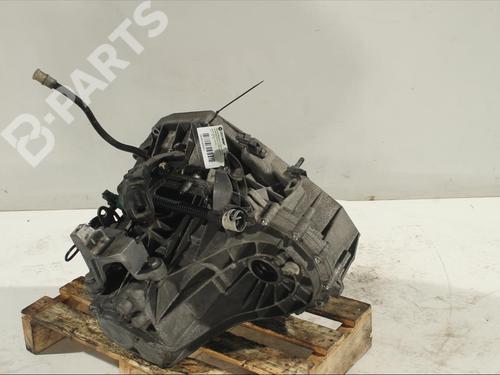 Gearbox RENAULT MEGANE III Coupe (DZ0/1_) 1.6 16V (DZ0U, DZ1B, DZ1H) | BP11908268M3 