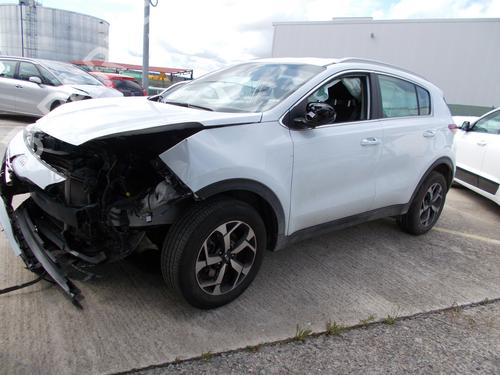 Engine KIA SPORTAGE IV (QL, QLE) 1.6 CRDi Eco-Dynamics+ | BP27555203M1 