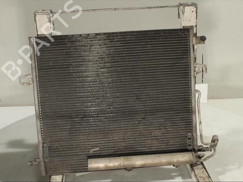 AC radiator MERCEDES-BENZ M-CLASS (W164) ML 420 CDI 4-matic (164.128) 164500005464 A1645000054CON-P1003