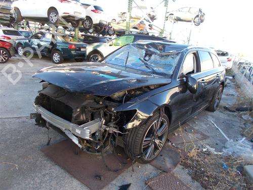 Gearbox AUDI A6 C7 Avant (4G5, 4GD) 2.0 TDI | BP29846992M3