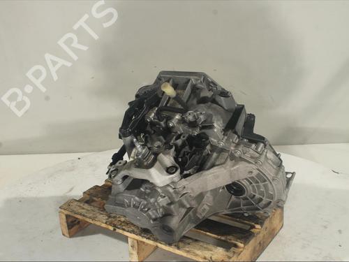 Gearbox RENAULT MEGANE IV Hatchback (B9A/M/N_) 1.6 dCi 130 (B9A4) | BP21261595M3