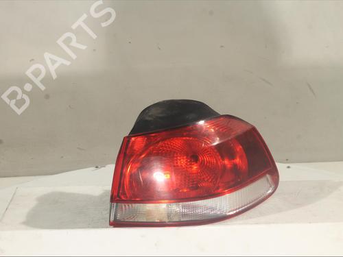 Used Right taillight VW GOLF VI (5K1) 1.6 TDI (105 hp) 20222147