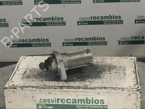 Used Starter Starter SKODA FABIA II (542) 1.4 TSI RS (180 hp) 11900350 11900350
