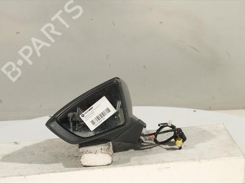 Used Left mirror SEAT ARONA (KJ7, KJP) 1.0 TSI (116 hp) 29049462