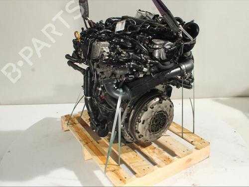 Engine VW GOLF VII (5G1, BQ1, BE1, BE2) 2.0 TDI | BP24606661M1 