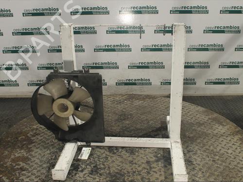 Used Radiator fan Radiator fan HONDA CR-V II (RD_) 2.2 CTDi (RD9) (140 hp) 11954700 11954700