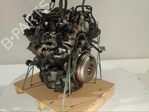 Engine NISSAN X-TRAIL III (T32_, T32R, T32RR) 2.0 dCi (T32) | BP28577478M1 