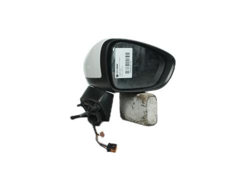 Used Right mirror Right mirror CITROËN C3 AIRCROSS II (2R_, 2C_) 1.2 PureTech 110 (2RHNZB, 2RHNZW, 2RHNPX, 2RHNPJ) (110 hp) 40518141 40518141