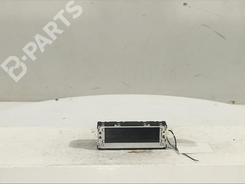 Multifunctionele display PEUGEOT 508 SW I (8E_) 2.0 HDi (140 hp) 11912767
