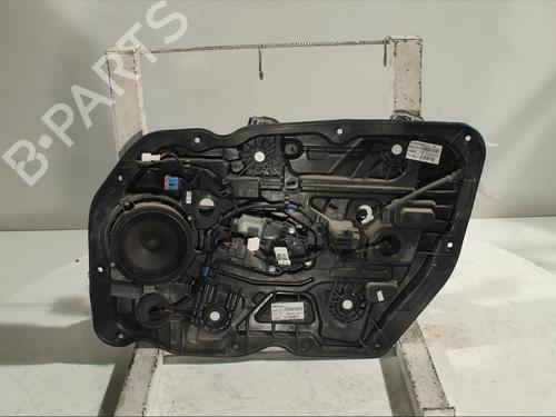 Used Front right window mechanism Front right window mechanism KIA CEE'D (JD) 1.4 CRDi 90 (90 hp) 12082071 12082071