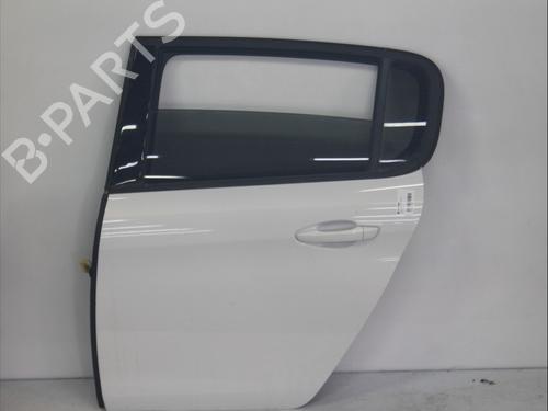 Used Left rear door PEUGEOT 308 II (LB_, LP_, LW_, LH_, L3_) 1.6 HDi 100 (99 hp) 29986456