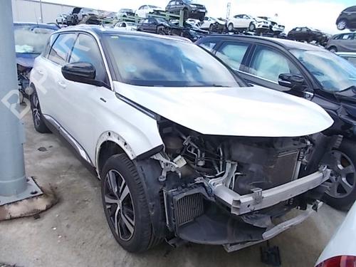 Display monitor PEUGEOT 5008 II (MC_, MJ_, MR_, M4_) 1.5 BlueHDi 130 (MCYHZJ, MCYHZR, MCYHZX) | BP29463009C48 