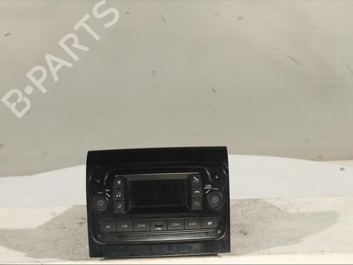 Used Radio CITROËN JUMPER II Platform/Chassis 2.2 BlueHDi 140 (140 hp) 29382542