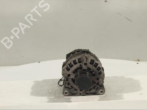 Used Alternator Alternator DACIA DOKKER MPV (KE_) 1.5 Blue dCi 95 (KEJL) (95 hp) 11910722 11910722