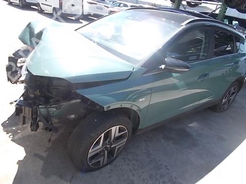 Front left window mechanism HYUNDAI BAYON (BC3) 1.0 T-GDI 48V-Hybrid | BP26920018C22 - Image 4