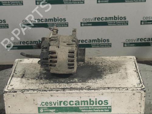 Used Alternator Alternator VW TOUAREG (7LA, 7L6, 7L7) 3.0 V6 TDI (240 hp) 11900162 11900162