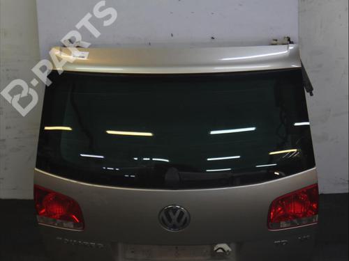 Bagklap CC/Kombi-Coupé VW TOUAREG (7LA, 7L6, 7L7) 2.5 R5 TDI (174 hp) 12082520