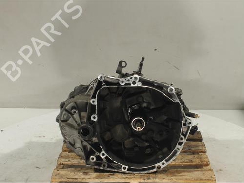 Gearkasse CITROËN C4 II (NC_) 1.2 THP 130 (NCHNYM, NCHNYT) (130 hp) 12240732