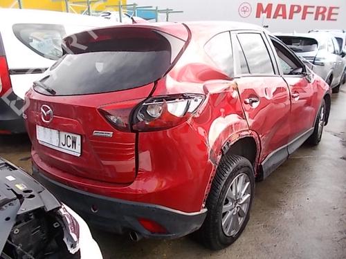 Electronic module MAZDA CX-5 (KE, GH) 2.0 (KEEFW) | BP33222892M83  - Image 6