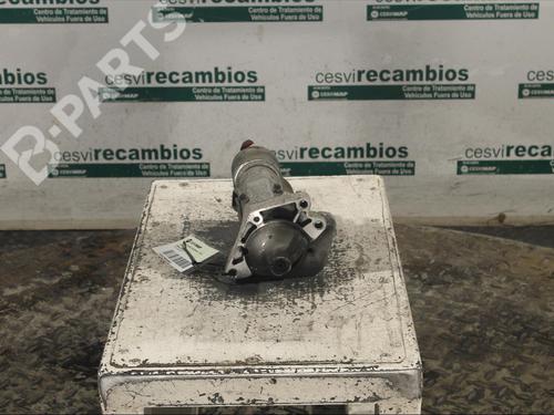 Startmotor DACIA DUSTER (HS_) 1.5 dCi (HSMC) | BP11897038M8 