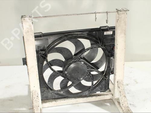 Radiator fan BMW 1 (F20) 116 d | BP25733667M35 