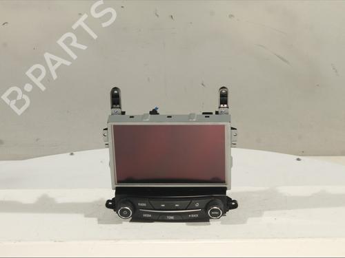 Used Display monitor OPEL INSIGNIA A Sports Tourer (G09) 1.6 CDTi (35) (136 hp) 31796037