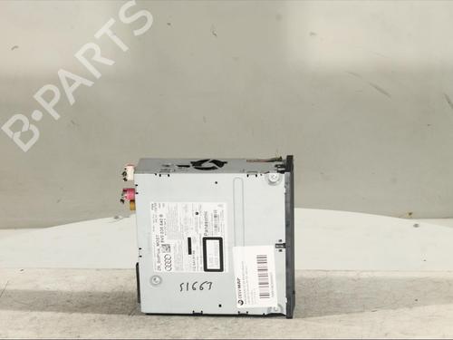 Used Radio AUDI A3 (8V1, 8VK) [2012-2020]  16941283
