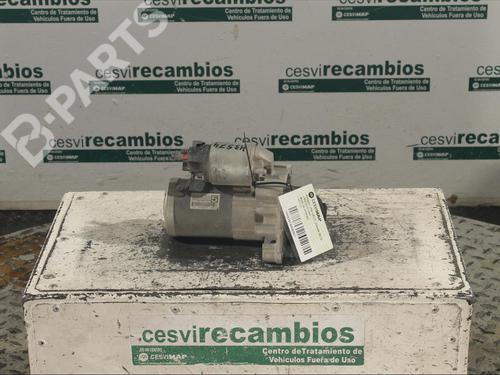 Used Starter PEUGEOT 208 I (CA_, CC_) 1.4 HDi (68 hp) 11898455