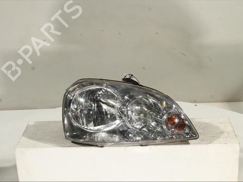 Used Right headlight CHEVROLET NUBIRA Saloon 1.6 (109 hp) 23336468
