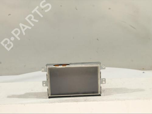 Used Display monitor LAND ROVER RANGE ROVER EVOQUE (L538) 2.0 D 4x4 (150 hp) 27219852