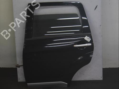 Used Left rear door MITSUBISHI OUTLANDER II (CW_W) 2.0 DI-D (CW8W) (140 hp) 17384010