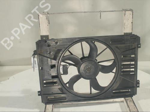 Kjølevifte elektrisk VW GOLF VI (5K1) 1.6 TDI (105 hp) 22244862