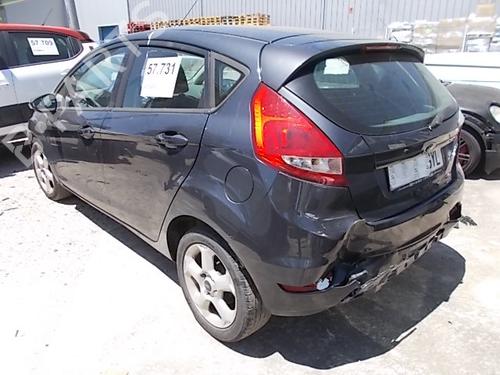 Front right window mechanism FORD FIESTA VI (CB1, CCN) 1.25 | BP37163407C23 - Image 4