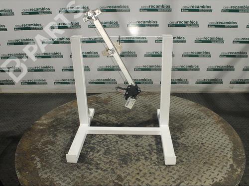 Used Front right window mechanism HONDA CR-V III (RE_) 2.2 i-CTDi 4WD (RE6) (140 hp) 12076040
