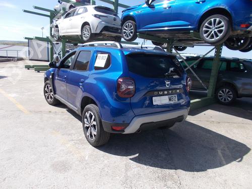 Gearbox DACIA DUSTER (HM_) 1.3 TCe 130 (HMMF) | BP29328476M3 