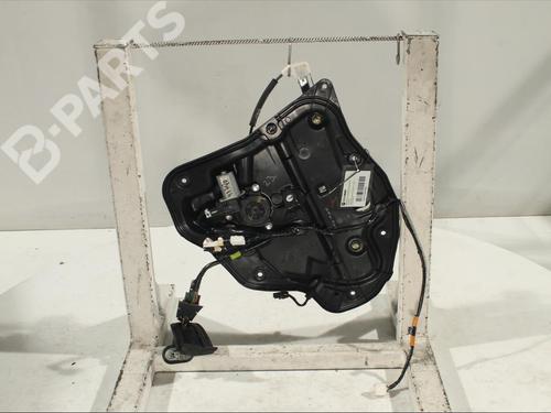 Used Rear right window mechanism MAZDA 2 Hatchback (DL, DJ) [2014-2025]  12081799
